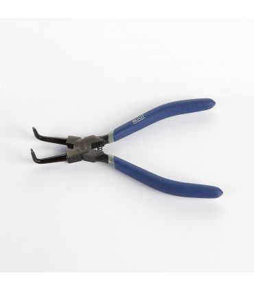 Pince seeger int. mâchoires courbes 220 mm ALYCO 106214
