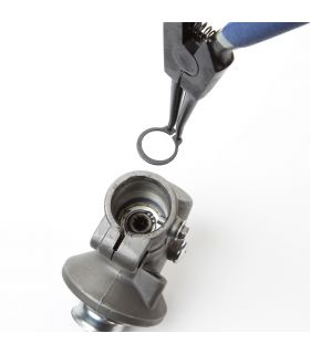 Pince seeger ext. mâchoire droite 300 mm ALYCO 106220