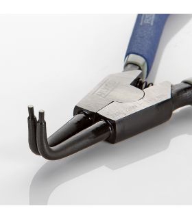 Pince seeger ext. mâchoires courbes 300 mm ALYCO 106225