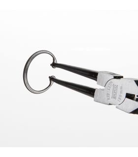 Pince seeger int. mâchoire droite 300 mm ALYCO 106230