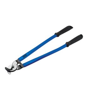 Coupe-câbles à deux mains cuivre et aluminium ALYCO 108055