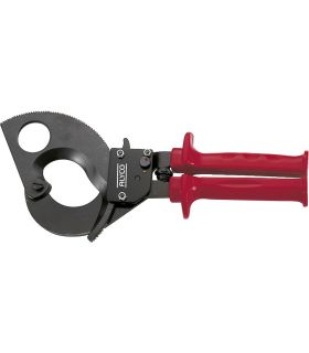 Coupe-câbles à cliquet ALYCO 108057