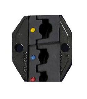 Tête de sertissage cosses isolées ALYCO 108356