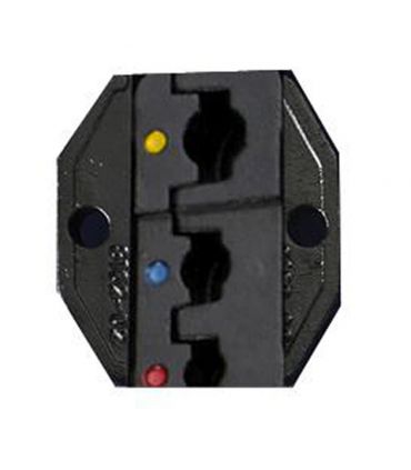 Tête de sertissage cosses isolées ALYCO 108356