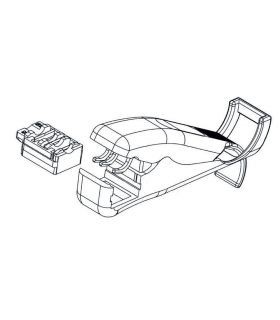 Dénudeur coaxial 150 mm ALYCO 108380