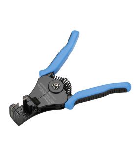 Pince à dénuder métallique de précision 0,2-8 mm ALYCO 108392