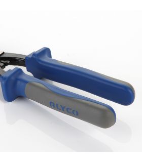 Pince coupe diag. articulée 200 mm ALYCO 110320