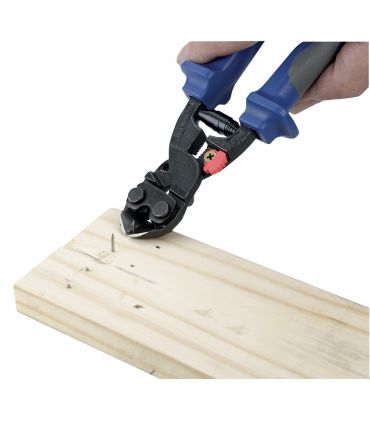 Pince coupe diag.articulée 35º 200 mm ALYCO 110322