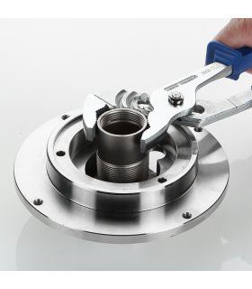 Pince perroquet 200 mm ALYCO 111199