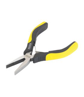 Mini pince à mâchoires plates 130 mm esd ALYCO 113165