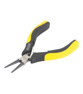 Mini pince mâchoires rondes 130 mm esd ALYCO 113170