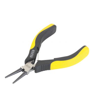 Mini pince mâchoires rondes 130 mm esd ALYCO 113170