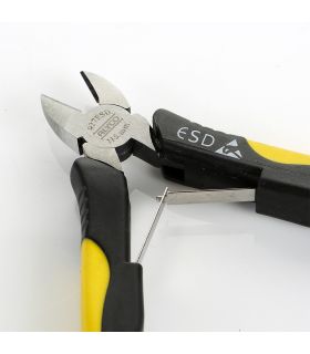 Mini pince coupe diagonale 115 mm esd ALYCO 113175