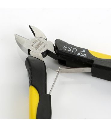 Mini pince coupe diagonale 115 mm esd ALYCO 113175