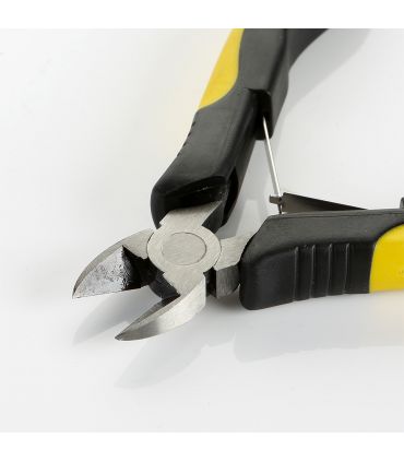 Mini pince coupe diagonale 115 mm esd ALYCO 113175