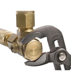 Pince à réglage rapide 6 150 mm ALYCO 115115