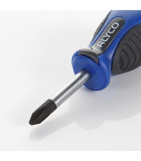 Tournevis phillips ph 2 x 38 mm ALYCO 119036