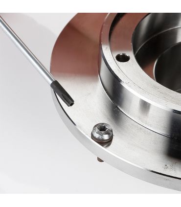 Tournevis torx inviolable t15x80 mm ALYCO 119092