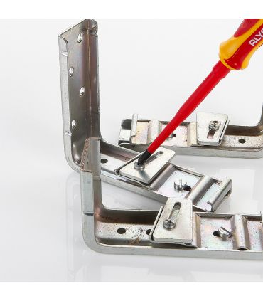 Tournevis isolé b/phillips ph 1 x 100 ALYCO 119311