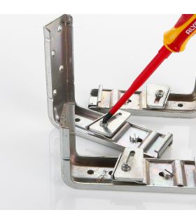 Tournevis isolé b/phillips ph 2 x 100 ALYCO 119312