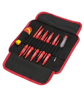 Set 11 pcs tour. isolés interchangeables ALYCO 119332