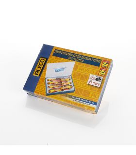 Set de 8 tournevis isolés ALYCO 119335