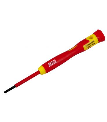 Tourn. de précision isolé m/plate 3,0 x 50 mm ALYCO 119364