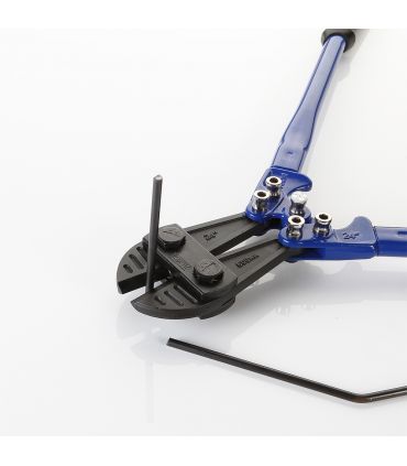 Coupe-boulons plieur 600 mm (24) ALYCO 123032