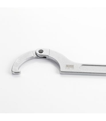 Clé articulée n. 0 diam 15-35 mm ALYCO 145101