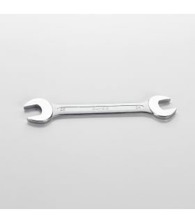 Clé fixe à deux mâchoires 12x13 mm alyco orange ALYCO 170007