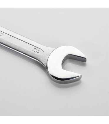 Clé fixe à deux mâchoires 12x13 mm alyco orange ALYCO 170007