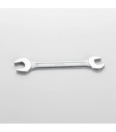 Clé fixe à deux mâchoires 27x29 mm alyco orange ALYCO 170027