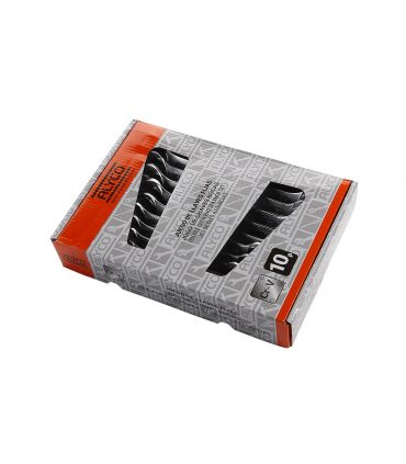 Set de clés fixes, boîtier en carton alyco orange ALYCO 170081