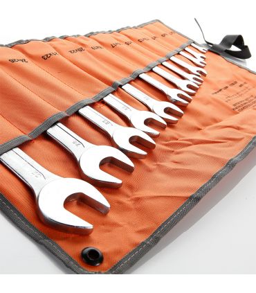 Set de clés fixes, housse en nylon alyco orange ALYCO 170086