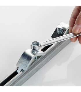 Clé mixte 11 mm alyco orange ALYCO 170106