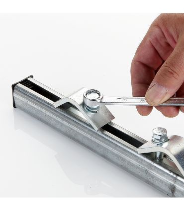 Clé mixte 19 mm alyco orange ALYCO 170114