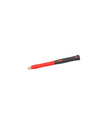 Manche en fibre de verre pour marteau à boule 170154 alyco orange ALYCO 170158