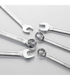 Set de clés mixtes 17 pces alyco orange ALYCO 170183