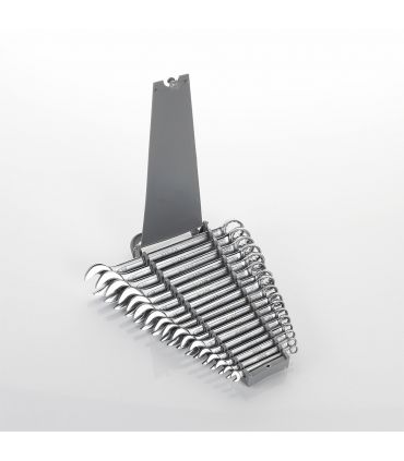 Set de clés mixtes 17 pces alyco orange ALYCO 170183