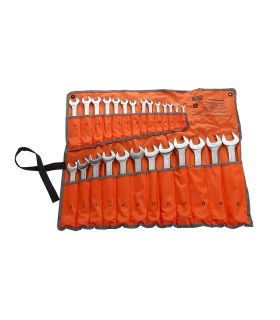 Set de clés mixtes 26 pces alyco orange ALYCO 170184