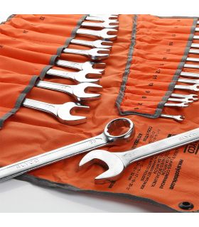 Set de clés mixtes 26 pces alyco orange ALYCO 170184