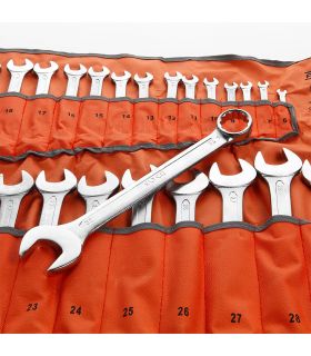 Set de clés mixtes 26 pces alyco orange ALYCO 170184