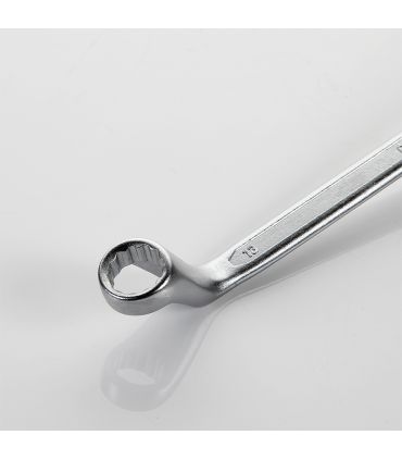 Clé angulaire double étoile 18x19 mm alyco orange ALYCO 170215