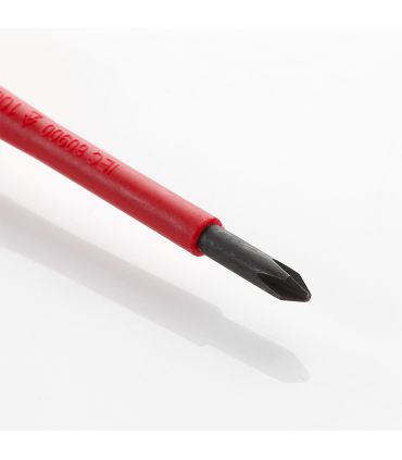 Tournevis isolé ph0x60mm alyco orange ALYCO 170390