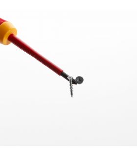 Tournevis isolé ph1x80mm alyco orange ALYCO 170391