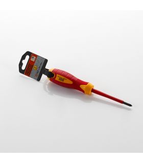 Tournevis isolé ph2x100mm alyco orange ALYCO 170392