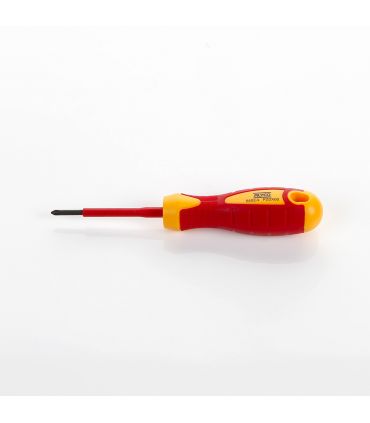 Tournevis isolé pz2x100mm alyco orange ALYCO 170397