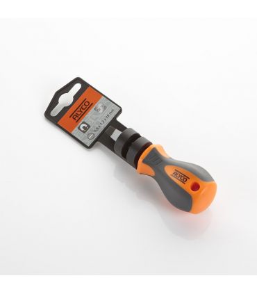 Tournevis plat 6,5x38 alyco orange ALYCO 170412