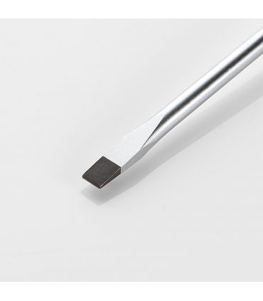 Tournevis plat 4x0,8x100 alyco orange ALYCO 170414