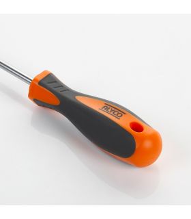 Tournevis droit long alyco orange 6x300 ALYCO 170418